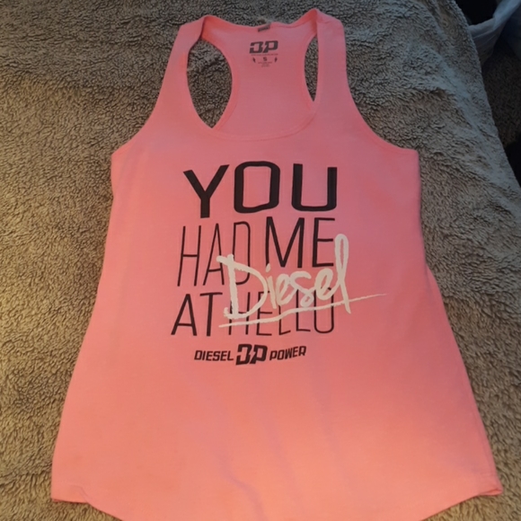 Diesel Power Tank - Picture 2 of 2